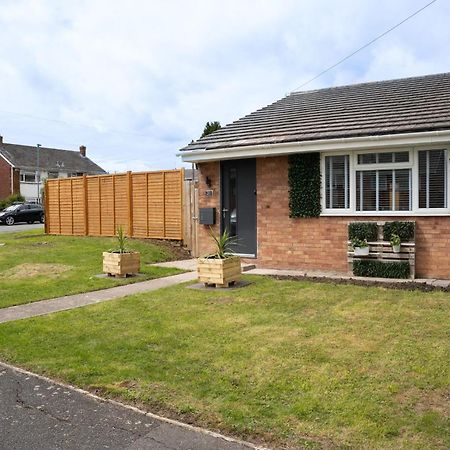 Bungalow In Keynsham Exteriér fotografie