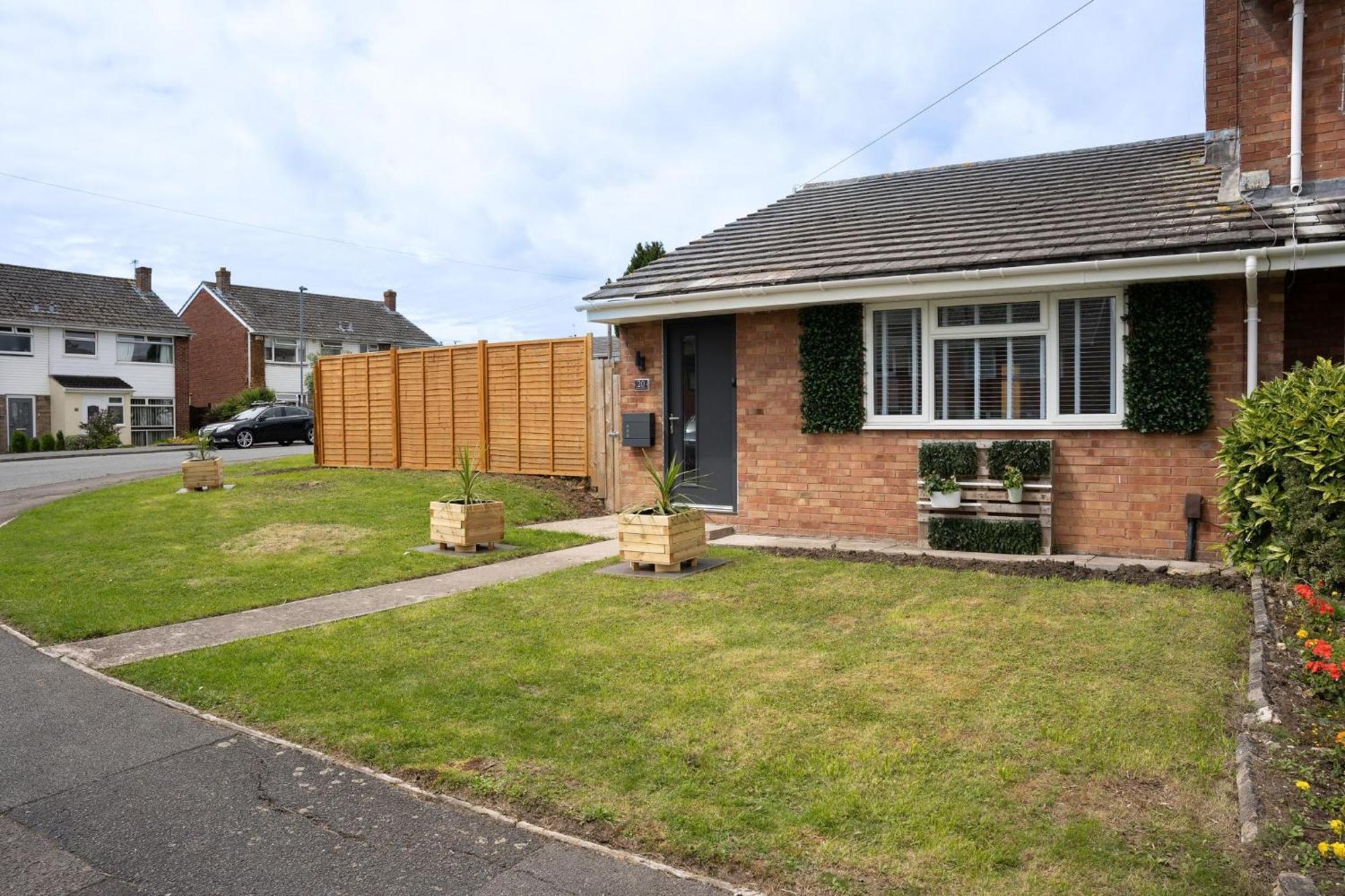Bungalow In Keynsham Exteriér fotografie